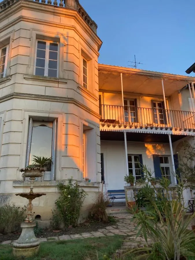 Lavit Gogascony Bed & Breakfast フランス